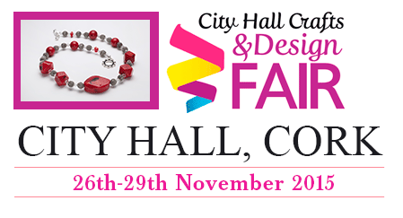 Cork City Hall Crafts & Design Fair 2015