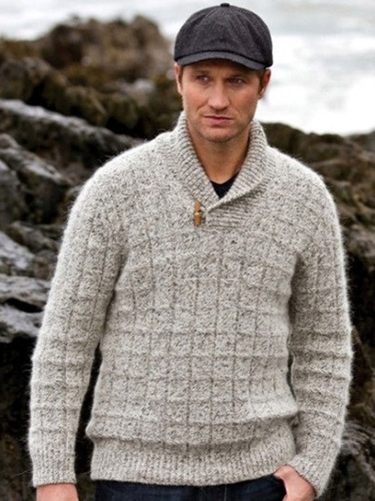 Fisherman's Sweater