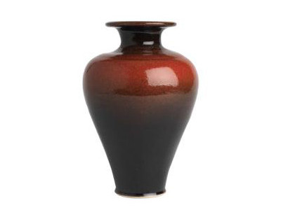 Large Posy Jar Vase by Louis Mulcahy