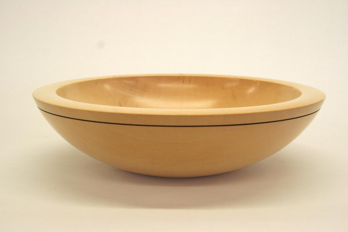 Sycamore Salad Bowl by Robert O'Connor