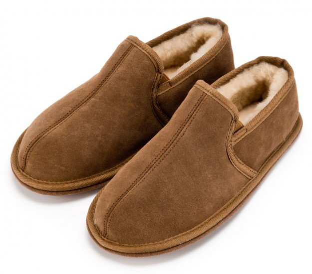 Luxury Sheepskin Slipper