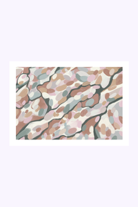 (A3 Print) Pebble Beach. Product thumbnail image