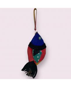 Tropical Funky fish blues, reds, greens.. Product thumbnail image