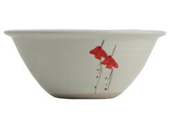 Soup Bowl by Louis Mulcahy