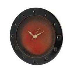 Wall clock by Louis Mulcahy. Product thumbnail image