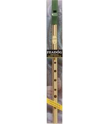 Irish Brass Tin Whistle "D". Product thumbnail image