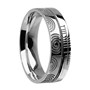 Comfort Fit Newgrange Faith Band. Product thumbnail image