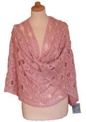 Pink Elizabeth Wrap. Product thumbnail image