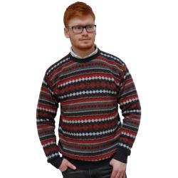 Fairisle Sweater by Kerry Woollen Mills. Product thumbnail image