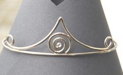 Celtic Tiara by Kieran Cunningham. Product thumbnail image