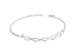 Art Deco Slim Bracelet by Yvonne Ryan. Product thumbnail image