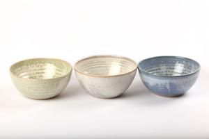 Hand-thrown Cereal/Soup Bowl by Dunbeacon Pottery. Product thumbnail image